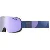 Image de Cairn Masque de ski ORIGIN PURE CLX3 MAT BLACK LILAC Violet