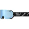 Image de Cairn Masque de ski ORIGIN PURE CLX3 MAT BLACK BLUE Bleu
