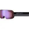 Image de Cairn Masque de ski ORIGIN CLX EVOLIGHT 0.4 MAT BLACK PURPLE Violet