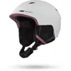 Image de Cairn Casque de ski EQUALIZER PURE MAT WHTE DAHLIA Blanc 56/58