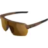 Image de Cairn Lunettes ROC LIGHT EVOLIGHT MAT METALLIC BRONZITE Marron