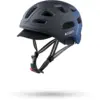 Image de Cairn Casque de vélo QUARTZ MAT NIGHT BLACK Bleu L