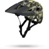 Image de Cairn Casque de vélo LAVA MAT OLIVE CAMO Kaki M