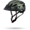 Image de Cairn Casque de vélo FUSION MAT METALLIC OLIVE Kaki L