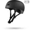 Image de Cairn Casque de ski DARWIN J MAT BLACK Noir 55/56