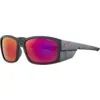 Image de Cairn Lunettes PERITO M POLARIZED MAT BLACK Noir