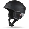 Image de Cairn Casque de ski RISE II MAT BLACK LAVA Noir 56/57