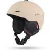 Image de Cairn Casque de ski RISE II MAT POWDER Rose 58/61