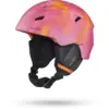 Image de Cairn Casque de ski ELECTRON GRAPHIC MAT MANDARIN SHADED Rose 59/60