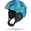Image de Cairn Casque de ski ELECTRON GRAPHIC MAT TURQUOISE SHADED Bleu 59/60