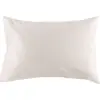 Image de Protège oreiller molleton imperméable coton bio Issac 50 x 70 cm Coton bio molleton