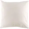 Image de Protège oreiller molleton imperméable coton bio Issac 65 x 65 cm Coton bio molleton