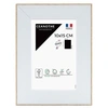 Image de CADRE 10x15 NEWTON BOIS ET BLANC