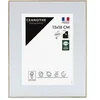 Image de CADRE 13x18 NEWTON BOIS ET BLANC