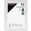 Image de CADRE 20x30/A4 NEWTON BOIS ET BLANC