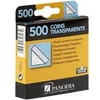Image de BOITE 500 COINS ADHESIFS
