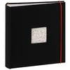 Image de LINEA ALBUM 300V 11X15 2VP NOIR