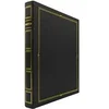 Image de CORDOUE ALBUM ADHESIF 240V 60P NOIR