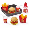 Image de ECOIFFIER CHEF Plateau Hamburger 19,5 cm