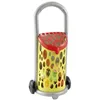 Image de Jeu d'imitation commerçant - ECOIFFIER Chef - Chariot Marché - 7 produits frais - Fabrication française