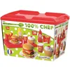Image de ECOIFFIER CHEF Set Hamburger