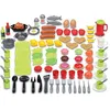 Image de Boite dinette 100 pieces - ECOIFFIER - Collection 100% Chef - Des 18 mois