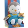 Image de Jemini T'choupi - Peluche Tchoupi 30 cm avec ourson
