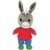 Image de JEMINI Trotro 023946S PELUCHE Hauteur: ± 23 cm