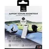 Image de Support magnétique télescopique ventouse - noir