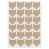 Image de LENSY - Pack de 96 coins photo adhésifs - Kraft