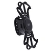 Image de URBAN MOOV - Support flexible velo/trottinette universel pour Smartphones - noir