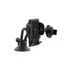 Image de Support double bras multi-surfaces - noir