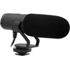 Image de INFLUENCE - Microphone pour smartphone / appareil photo - noir