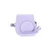 Image de LENSY - Housse compatible Fujifilm Instax mini 12 - violet