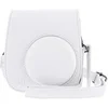 Image de LENSY - Housse compatible Fujifilm Instax mini 12 - blanc