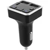 Image de FM Bluetooth - kit mains libres - gris
