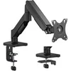 Image de ERGO - support articulé mécanique pour moniteur - noir