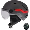 Image de LED avec feu de freinage automatique Urban Moov Vizion Taille M gris