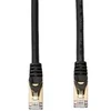 Image de CABLE RJ45 DROIT CAT8 S/STP 5M NOIR