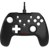 Image de filaire GP-PC-WD Noir et Blanc pour PC Nintendo Switch Nintendo Switch 2 Android