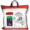 Image de Oreiller Grand Luxe - DODO - Quallofil Allerban - 60 x 60 cm - Blanc