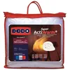 Image de Couette Tres Chaude 450gr/m² - DODO - SUPER ACTIWARM - 200 x 200 cm - Blanc