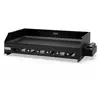 Image de Plancha Exception Pakita 4105 en Acier Noir Métal