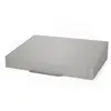 Image de Couvercle Plancha Signature Allure 60 en Inox Métal