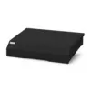 Image de Couvercle Plancha Exclusive Vintage 75 en Acier Noir Métal
