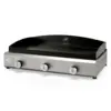 Image de Plancha Exclusive Amalia 375 en Inox Métal