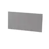 Image de Crédence Centrale pour Cuisine d'Extérieur en Inox Métal