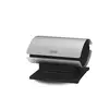 Image de Barbecue Le Barbecue Français L40 Duo en Inox et Acier Noir Métal