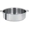 Image de Sauteuse 24 cm inox Mutine amovible