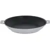 Image de Poêle inox anti-adhésif Exceliss Strate Amovible Diamètre 28 cm